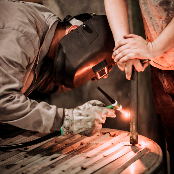 Fabricação P&F Inox