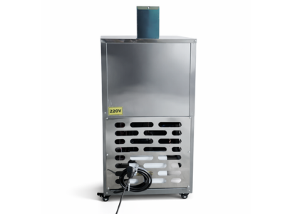 Máquina de Picolé e Gelo Saborizado